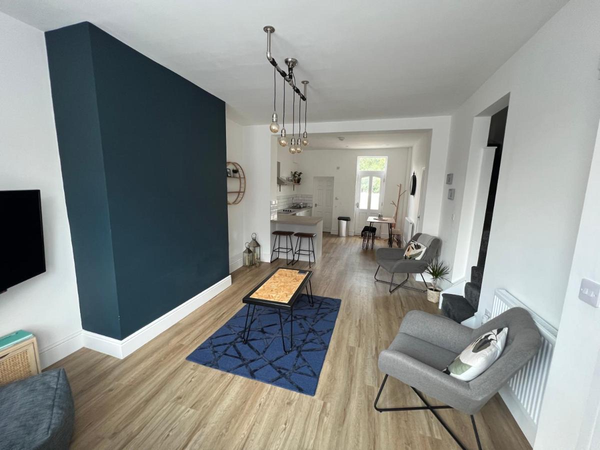 Cleethorpes - New 2 Bedroom House Close To Beach ภายนอก รูปภาพ