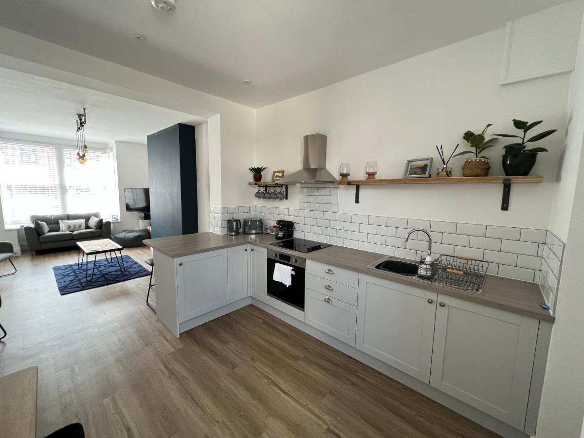 Cleethorpes - New 2 Bedroom House Close To Beach ภายนอก รูปภาพ