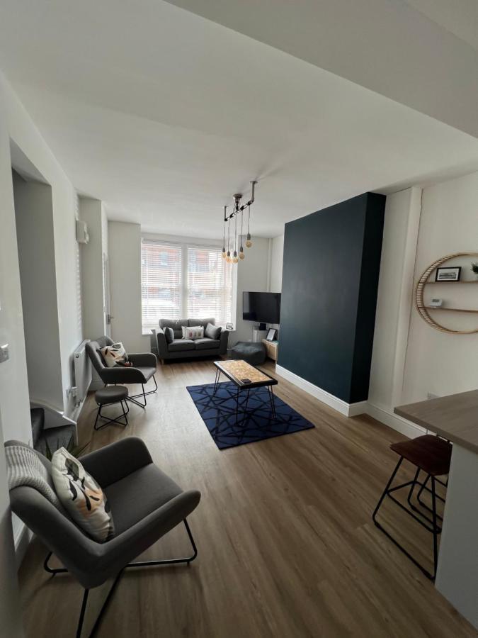 Cleethorpes - New 2 Bedroom House Close To Beach ภายนอก รูปภาพ