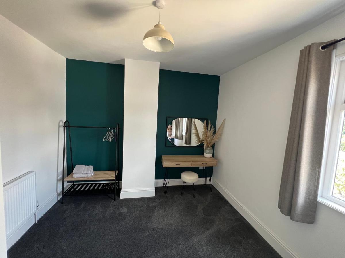 Cleethorpes - New 2 Bedroom House Close To Beach ภายนอก รูปภาพ