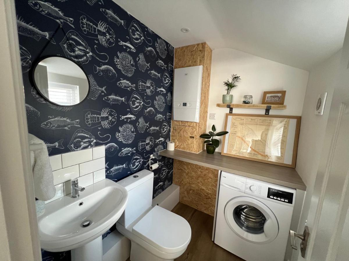 Cleethorpes - New 2 Bedroom House Close To Beach ภายนอก รูปภาพ
